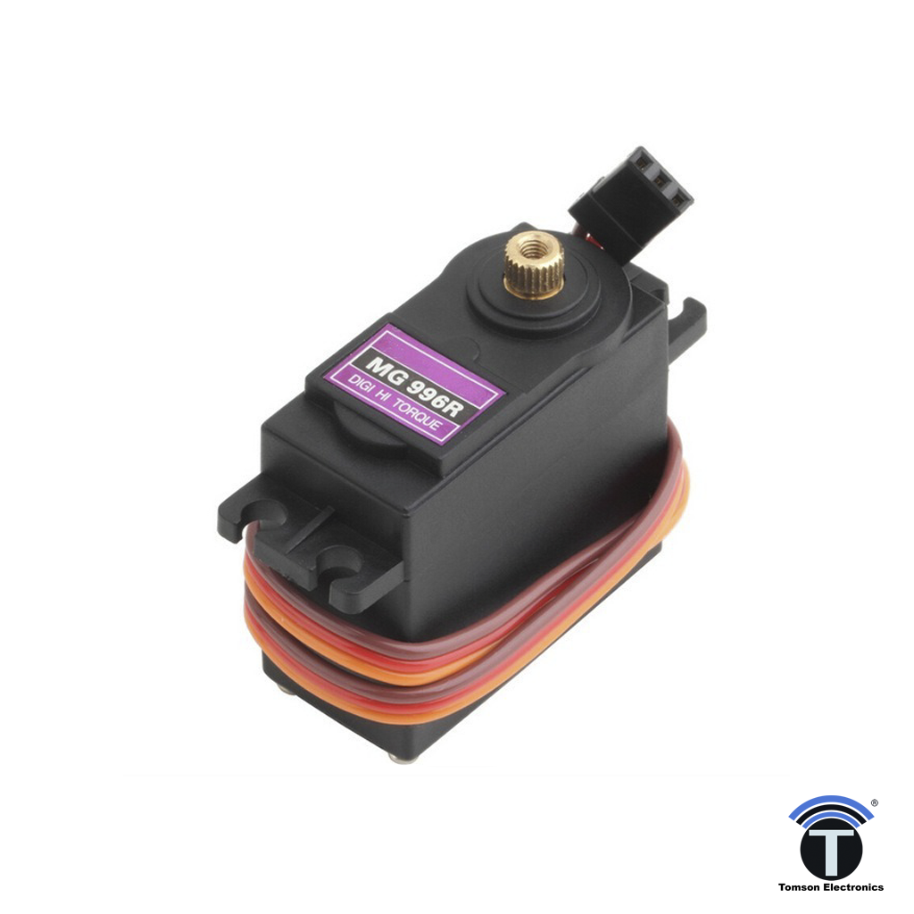 MG996R Digital Servo Motor 180 Degree MG996R Digital Servo Motor 180 Degree